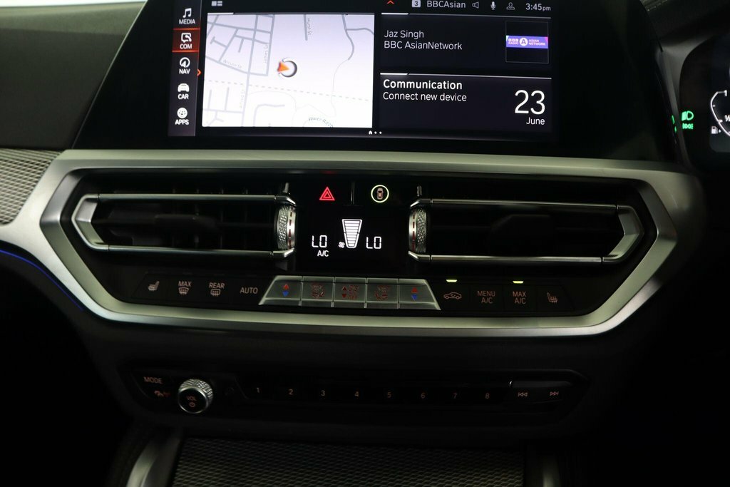 BMW 4 Series Gran Coupe 420I M Sport Step Techpro Pack Black #31