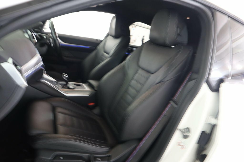 BMW 4 Series Gran Coupe 420I M Sport Step Techpro Pack Black #56