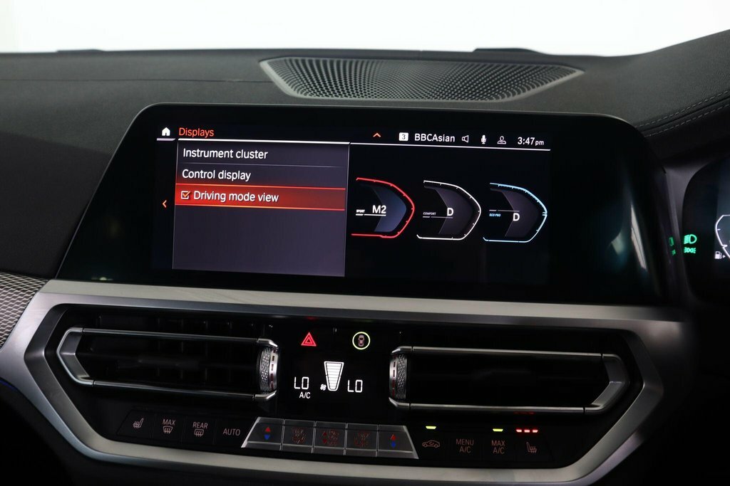 BMW 4 Series Gran Coupe 420I M Sport Step Techpro Pack Black #46