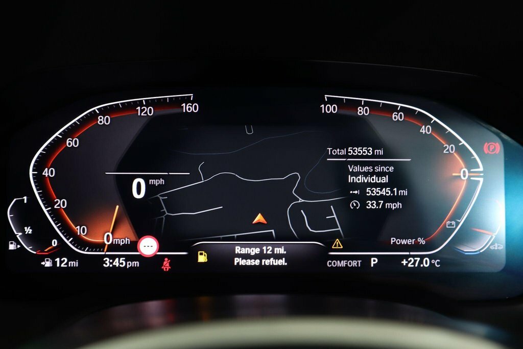 BMW 4 Series Gran Coupe 420I M Sport Step Techpro Pack Black #53