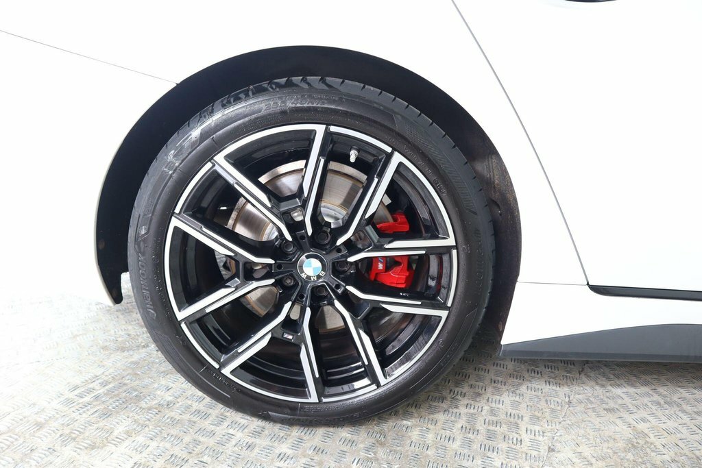 BMW 4 Series Gran Coupe 420I M Sport Step Techpro Pack Black #28