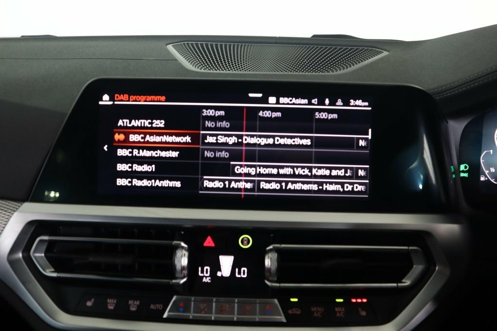 BMW 4 Series Gran Coupe 420I M Sport Step Techpro Pack Black #33