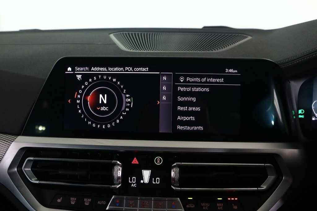 BMW 4 Series Gran Coupe 420I M Sport Step Techpro Pack Black #35