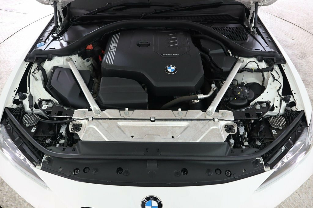 BMW 4 Series Gran Coupe 420I M Sport Step Techpro Pack Black #26