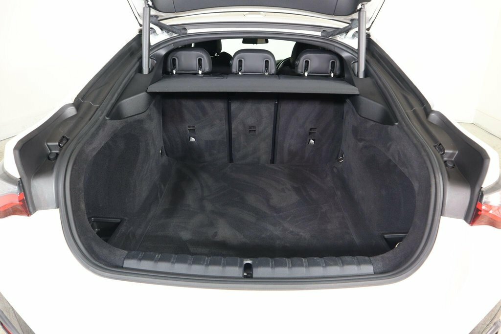 BMW 4 Series Gran Coupe 420I M Sport Step Techpro Pack Black #54