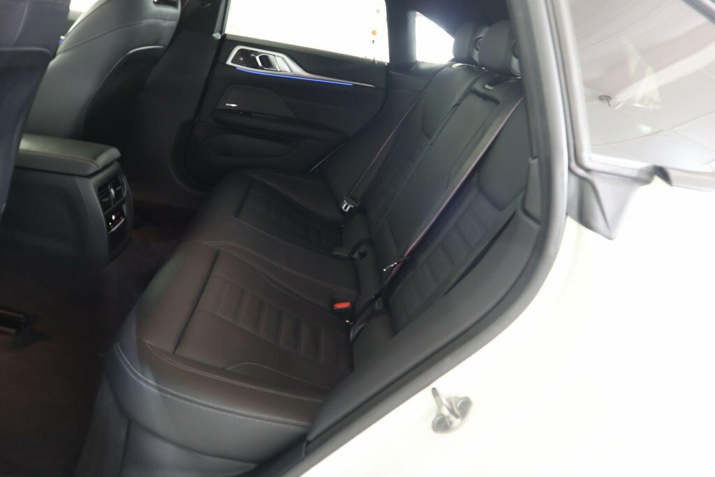BMW 4 Series Gran Coupe 420I M Sport Step Techpro Pack Black #13