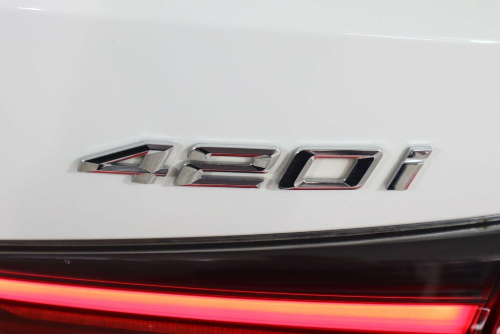 BMW 4 Series Gran Coupe 420I M Sport Step Techpro Pack Black #58
