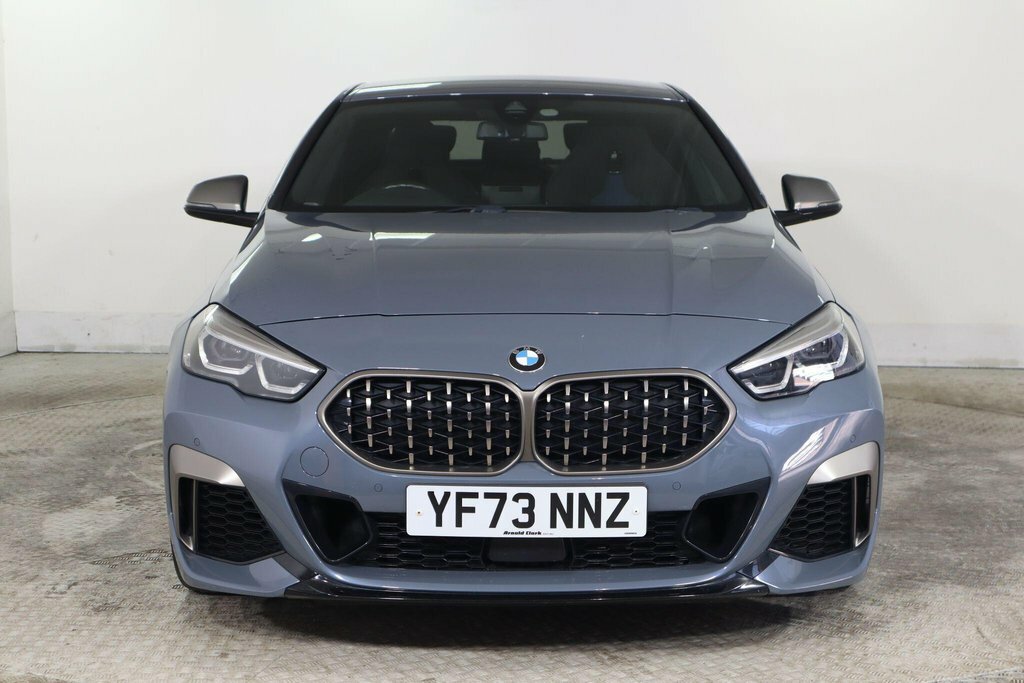BMW 2 Series Gran Coupe Saloon Grey #2