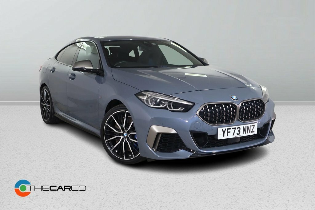 BMW 2 Series Gran Coupe Saloon Grey