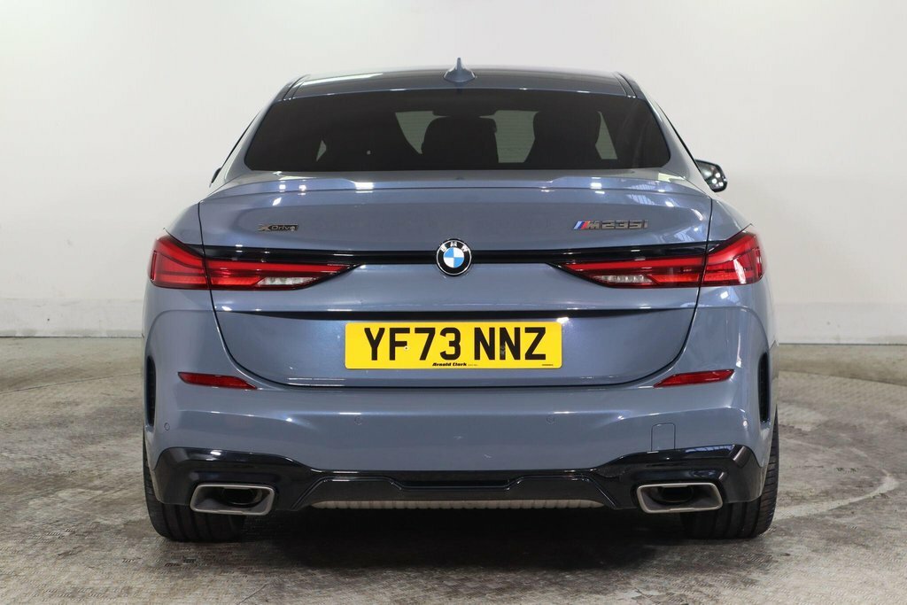BMW 2 Series Gran Coupe Saloon Grey #6