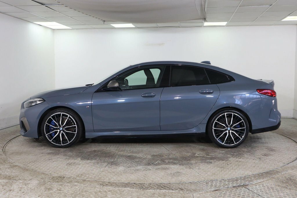 BMW 2 Series Gran Coupe Saloon Grey #5