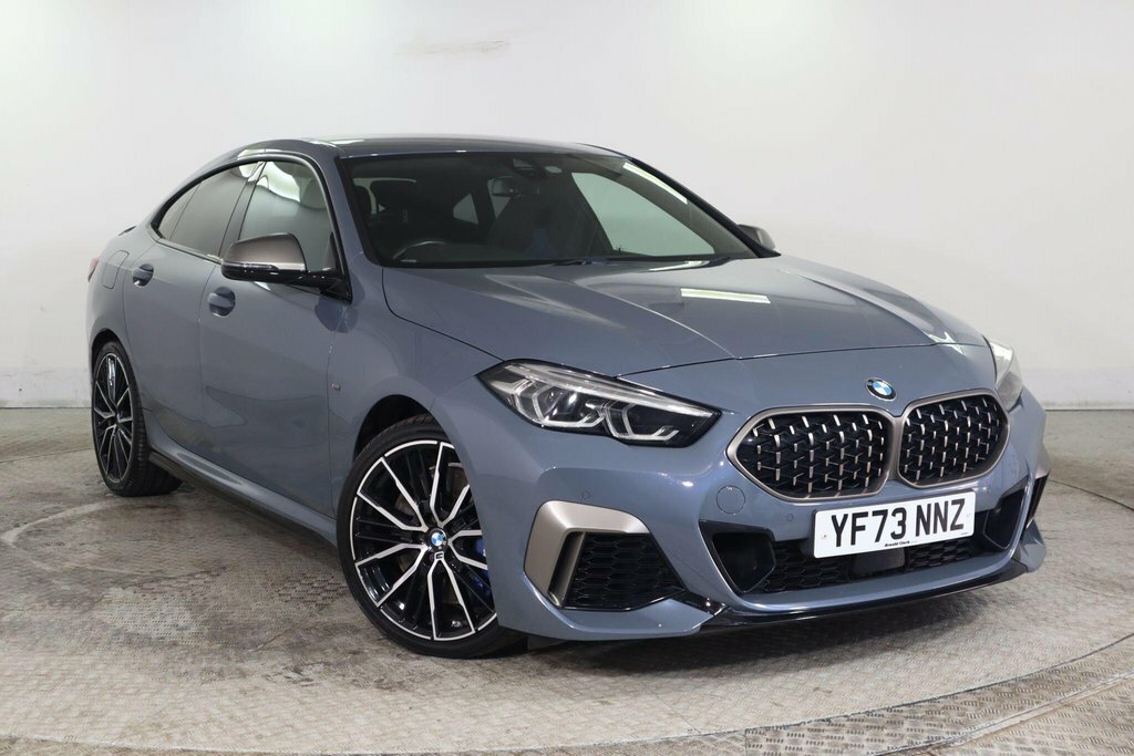 BMW 2 Series Gran Coupe Saloon Grey