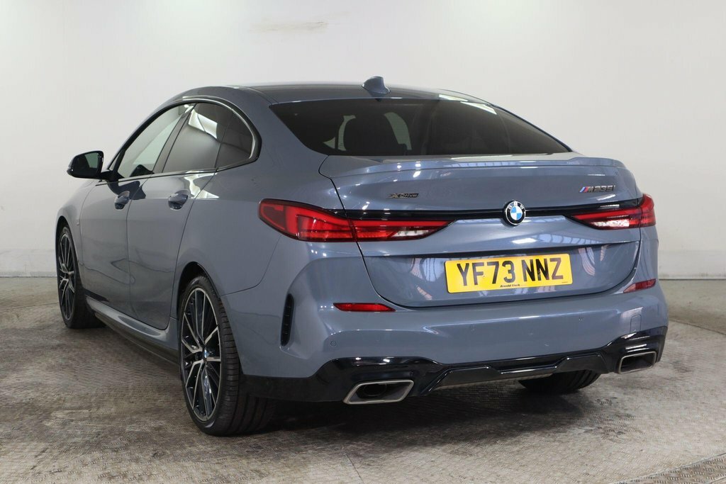 BMW 2 Series Gran Coupe Saloon Grey #4