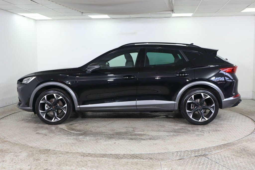 Cupra Formentor 1.4L V2 Black #5