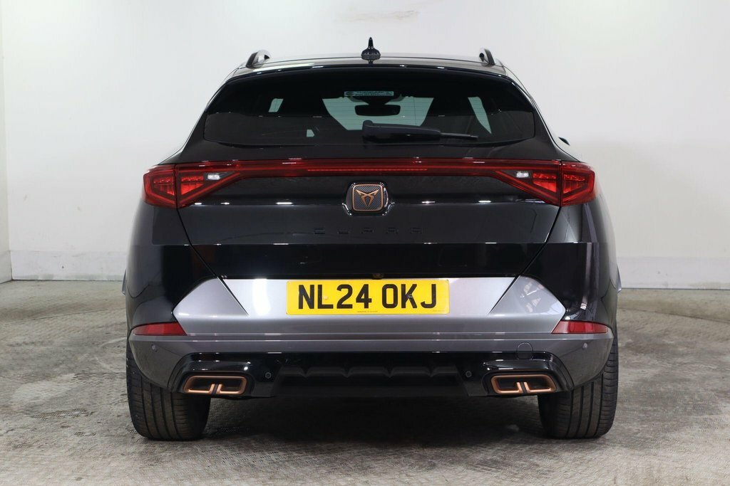 Cupra Formentor 1.4L V2 Black #6