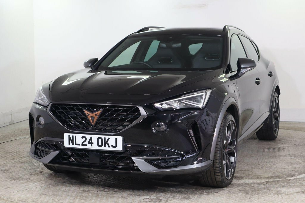 Cupra Formentor 1.4L V2 Black #3