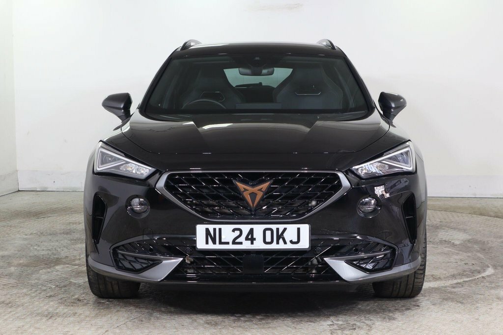 Cupra Formentor 1.4L V2 Black #2
