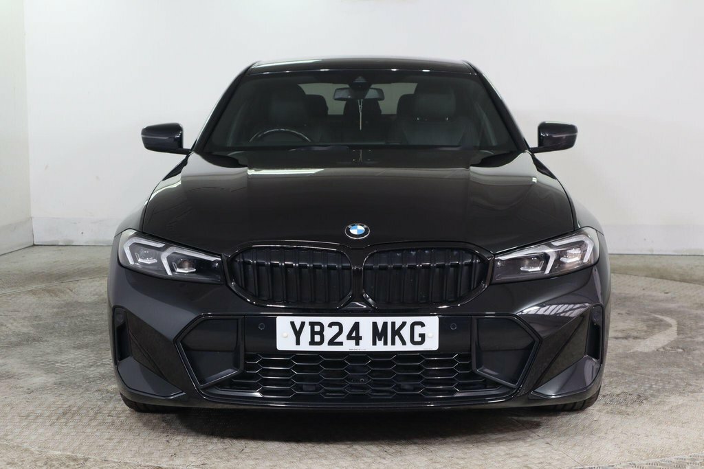 BMW 3 Series 2L M Sport Black #2