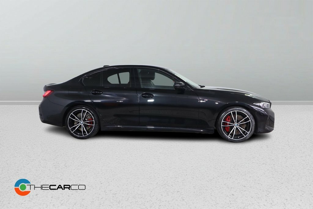 BMW 3 Series 2L M Sport YB24MKG Black #6