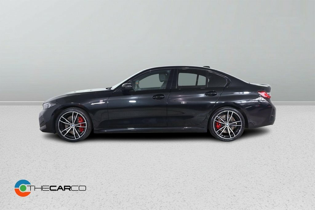 BMW 3 Series 2L M Sport YB24MKG Black #5