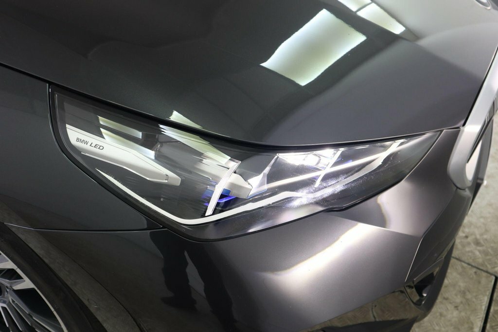 BMW 5 Series 530E M Sport Black #61