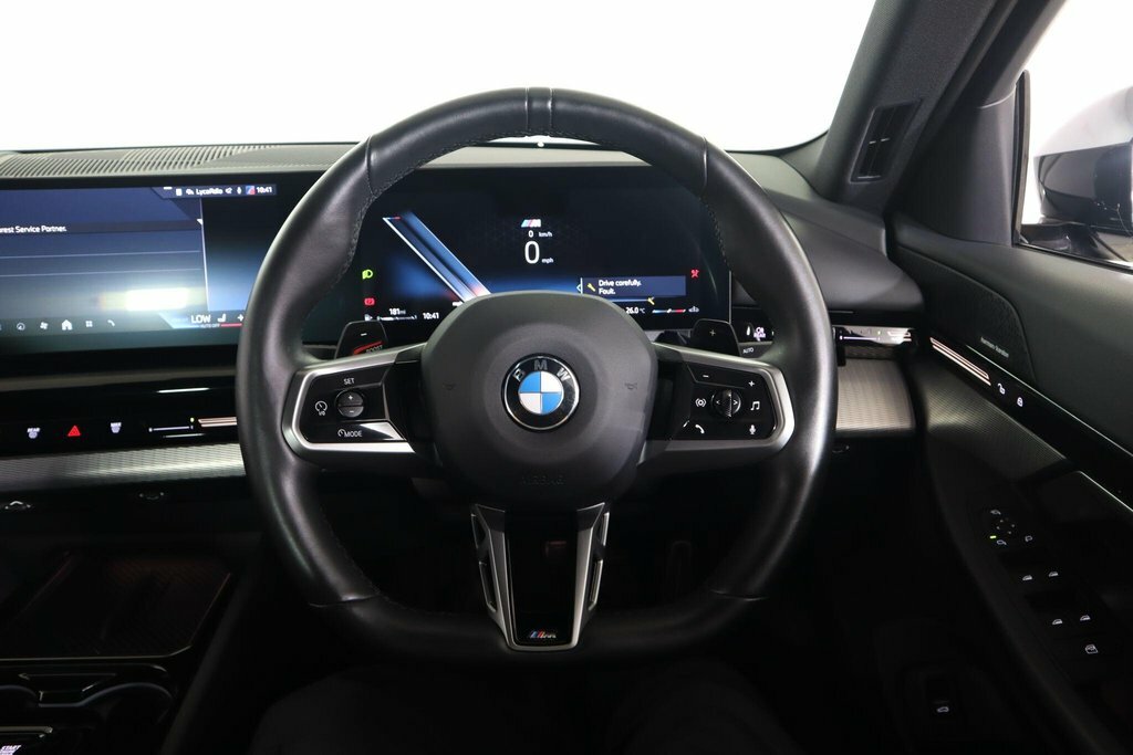 BMW 5 Series 530E M Sport Black #59