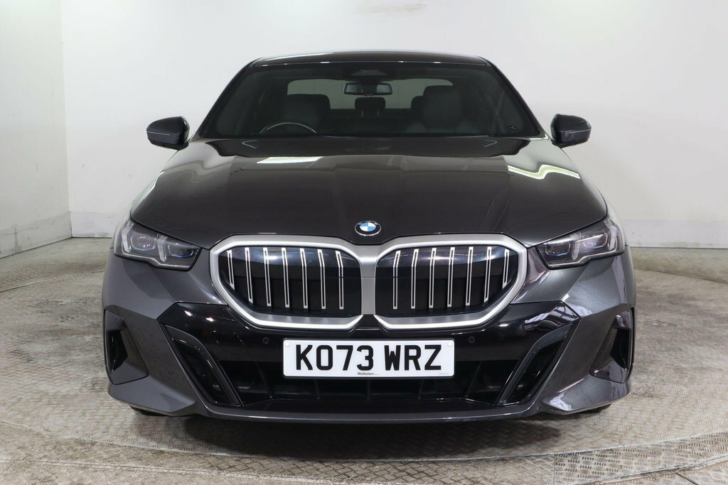 BMW 5 Series 2L M Sport Grey #2