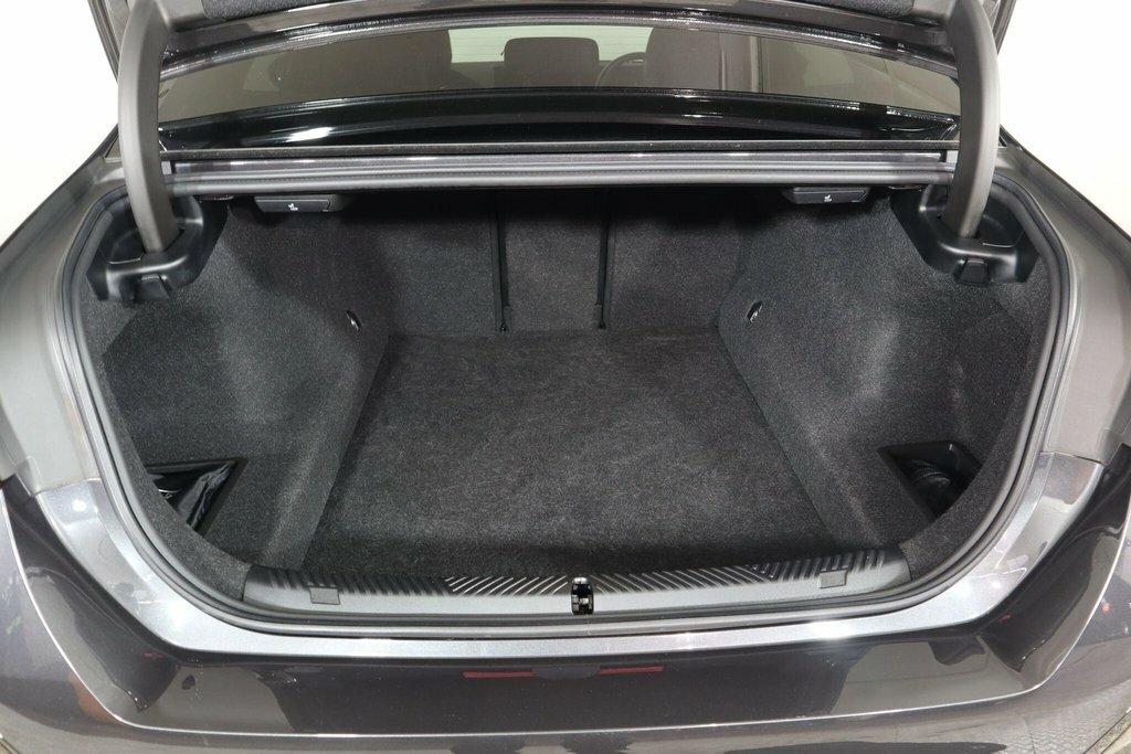 BMW 5 Series 530E M Sport Black #58