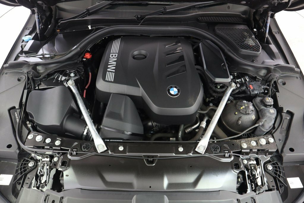 BMW 5 Series 530E M Sport Black #28