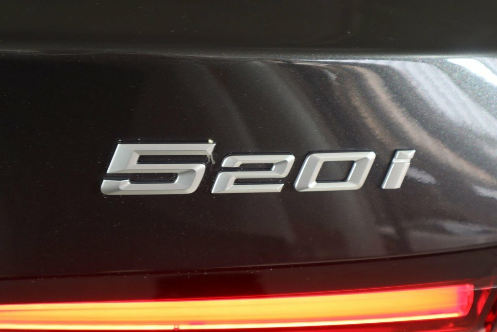 BMW 5 Series 530E M Sport Black #62