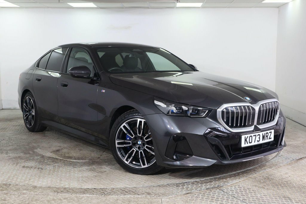 BMW 5 Series 2L M Sport Grey