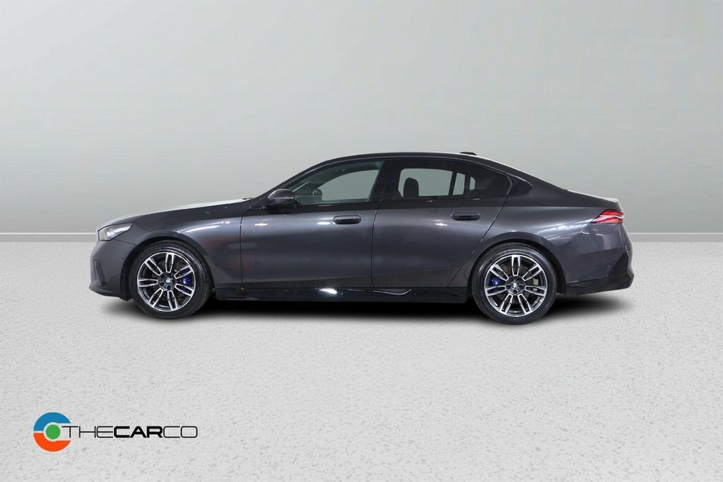 BMW 5 Series 2L M Sport KO73WRZ Grey #5