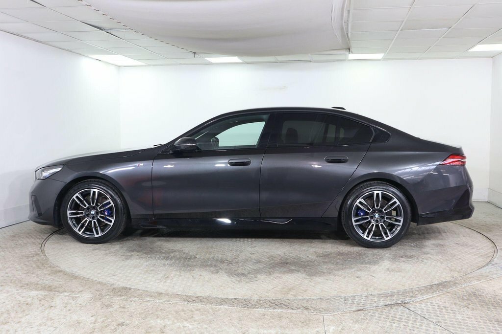 BMW 5 Series 2L M Sport Grey #5