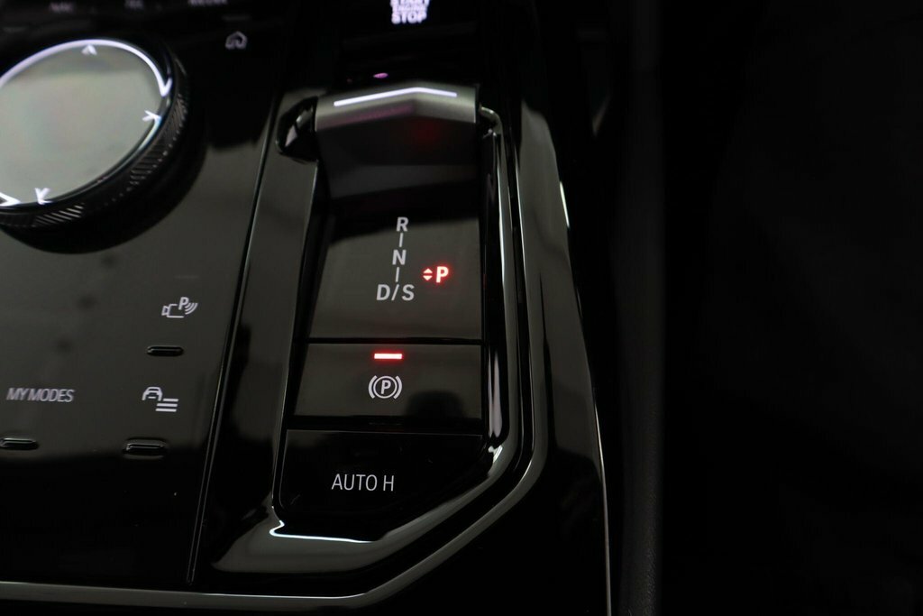 BMW 5 Series 530E M Sport Black #20