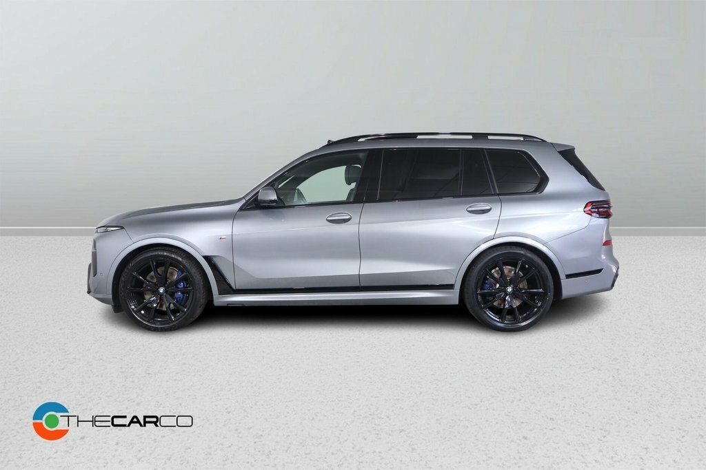 BMW X7 3L M Sport Grey #6