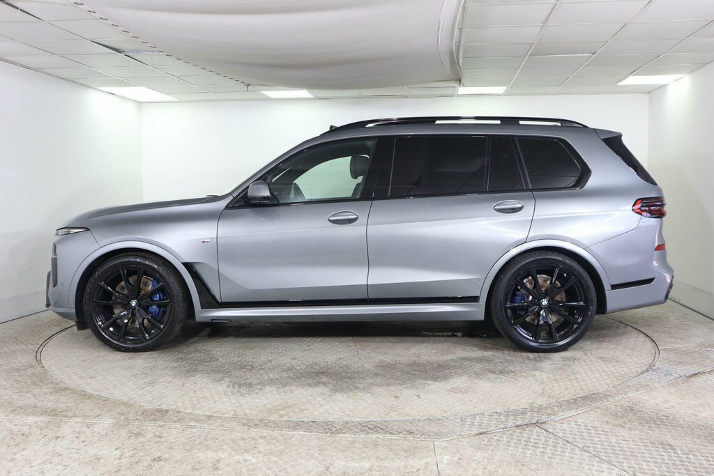 BMW X7 3L M Sport Grey #5