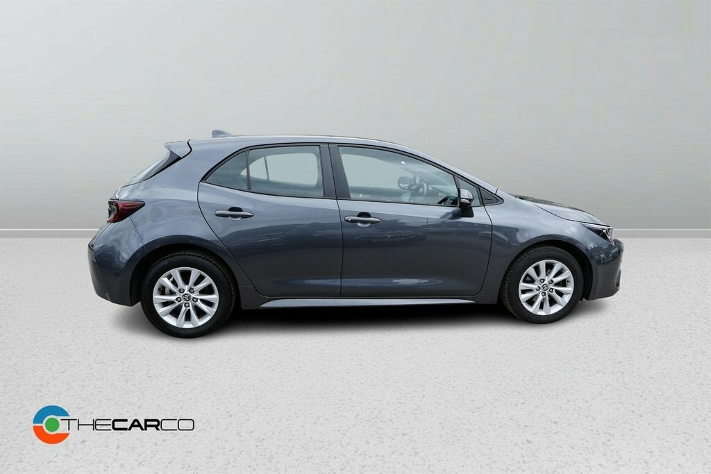 Toyota Corolla 1.8L Icon Grey #6