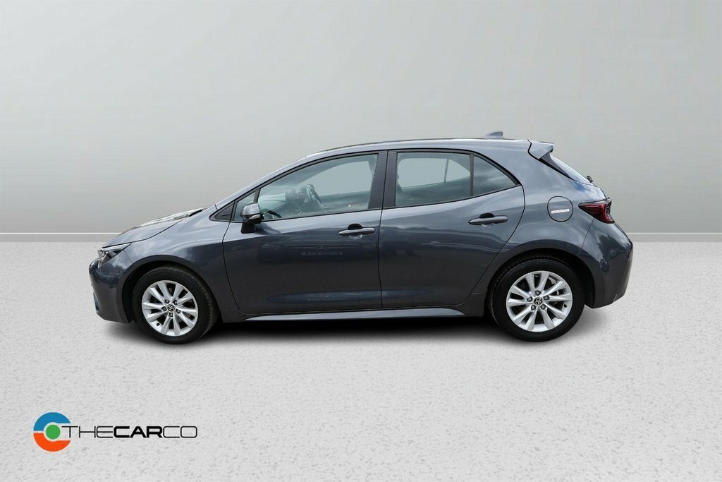 Toyota Corolla 1.8L Icon Grey #5