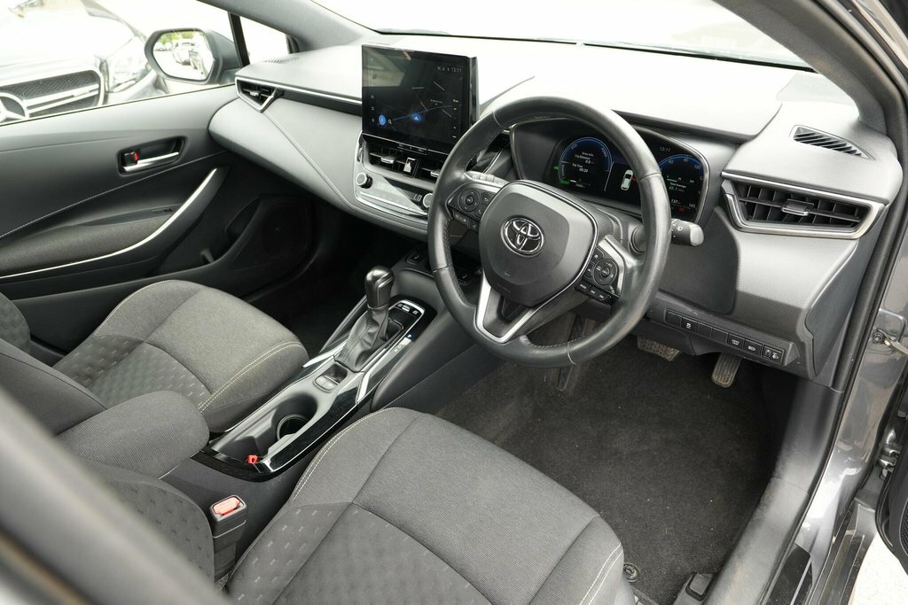 Toyota Corolla 1.8L Icon Grey #2