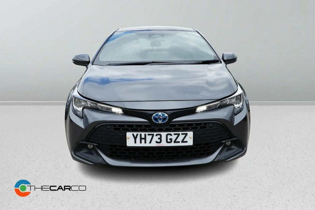 Toyota Corolla 1.8L Icon Grey #3