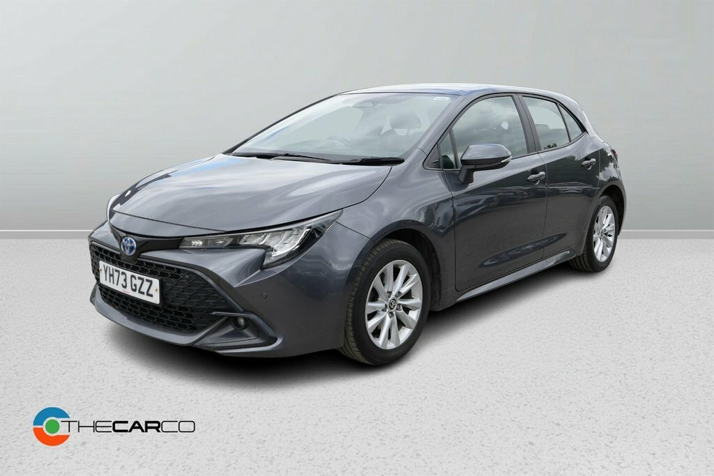 Toyota Corolla 1.8L Icon Grey #4