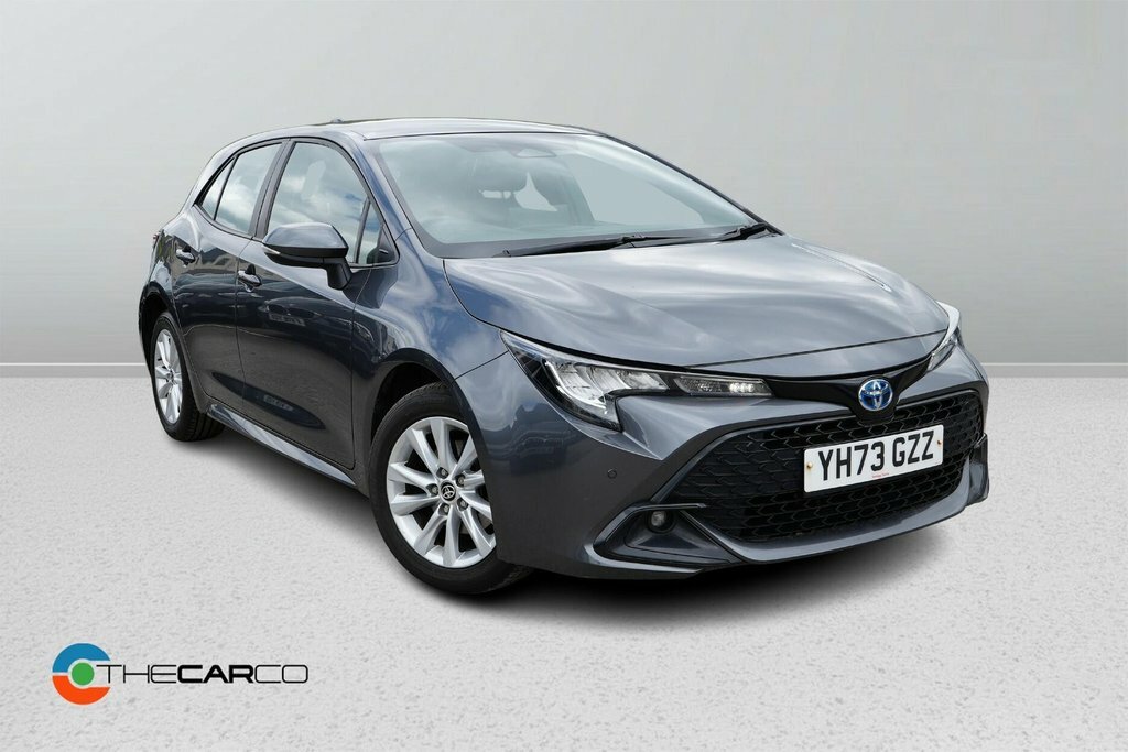 Toyota Corolla 1.8L Icon Grey