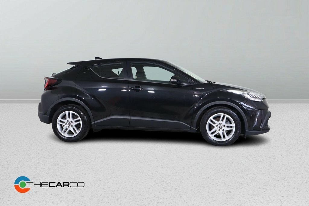 Toyota C-Hr 1.8L Icon WJ21KZF Black #6