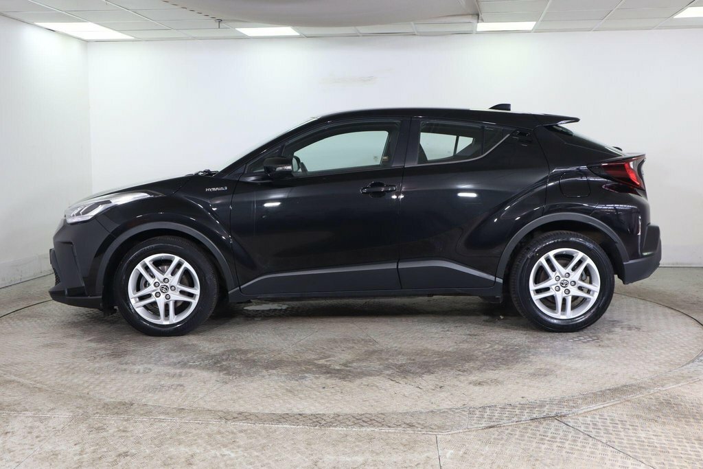 Toyota C-Hr 1.8L Icon Black #5