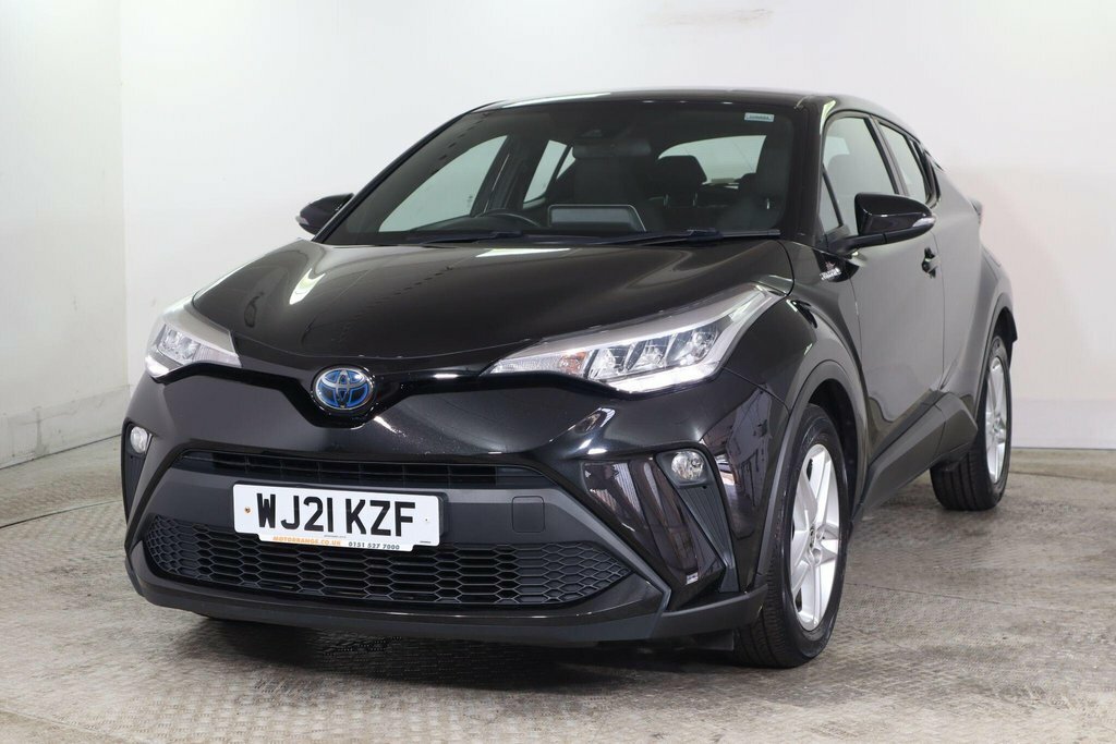 Toyota C-Hr 1.8L Icon Black #3