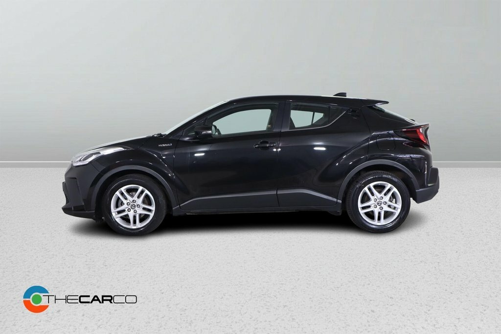 Toyota C-Hr 1.8L Icon WJ21KZF Black #5