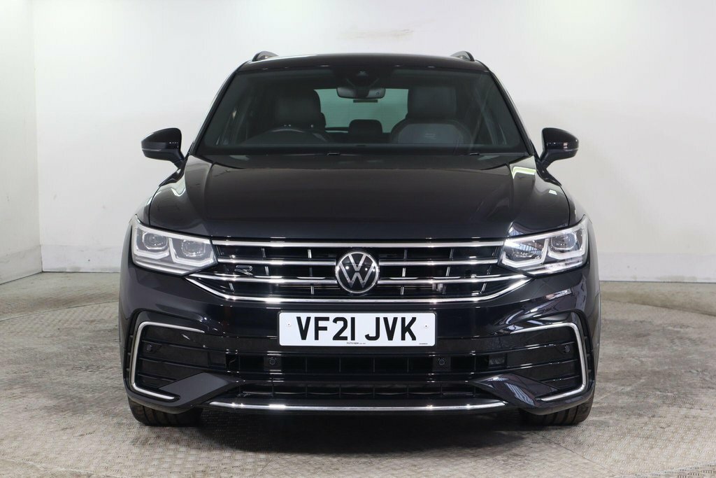 Volkswagen Tiguan 1.5L R-line Black #2