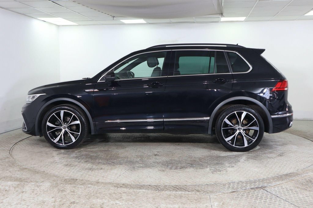 Volkswagen Tiguan 1.5L R-line Black #5
