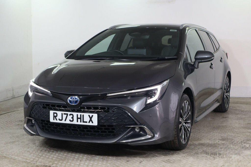 Toyota Corolla 1.8L Design Grey #3