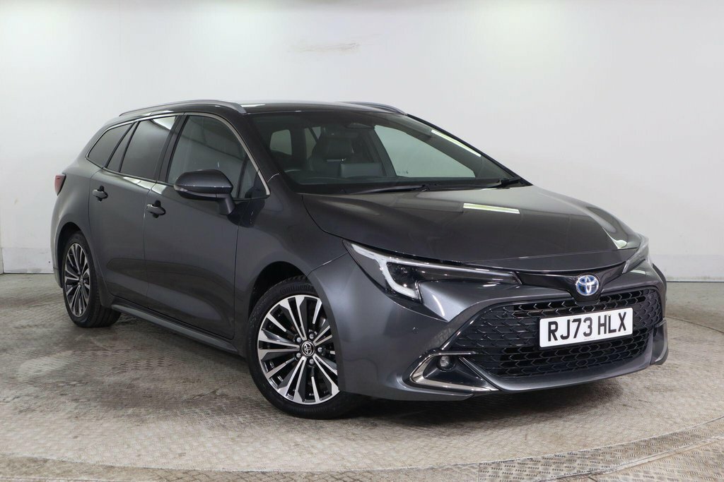 Toyota Corolla 1.8L Design Grey